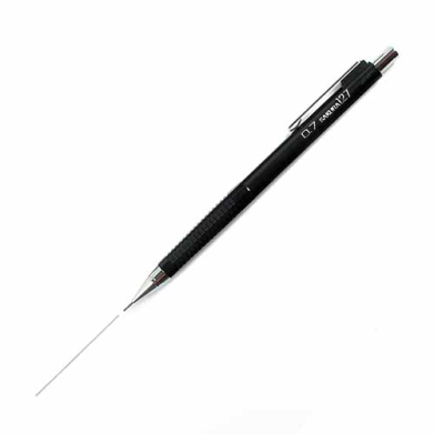 Sakura Mechanical Pencil W/ 3 Erasers-0.7mm  50298