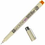 Sakura Pigma Micron Pen - Orange, 005