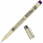 Sakura Pigma Micron Pen - Purple, 01