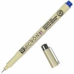 Sakura Pigma Micron Pen - Blue, 01