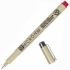 Sakura Pigma Micron Pen - Red, 02