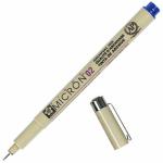 Sakura Pigma Micron Pen - Blue, 02