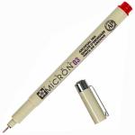Sakura Pigma Micron Pen - Red, 03