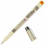 Sakura Pigma Micron Pen - Orange, 05