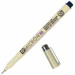 Sakura Pigma Micron Pen - Blue/Black, 05