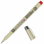 Sakura Pigma Micron Pen - Red, 08