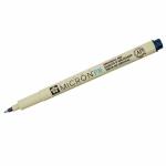 Sakura Pigma Micron Plastic Nib Pen - Blue/Black