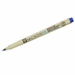 Sakura Pigma Micron Plastic Nib Pen - Blue
