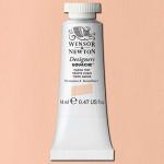 Winsor & Newton Designers Gouache  (0.47oz/14mL) Pale Rose Blush (Flesh)