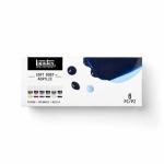 Liquitex Professional Soft Body Acrylic Set (0.7oz/22ml) - (6 Pack) Mixing Set