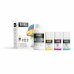 Liquitex Pouring Medium & Soft Body Acrylic Set