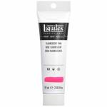 Liquitex  Heavy Body Paint- Fluorescent Pink-2oz