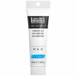 Liquitex  Heavy Body Paint- Fluorescent Blue-2oz