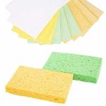 Hygloss Sponge 'Ums-8.5 x 8.5 shts (2ct)