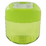 KUM OV-G M2 Metal 2-Hole Sharpener with Canister KUM1035921