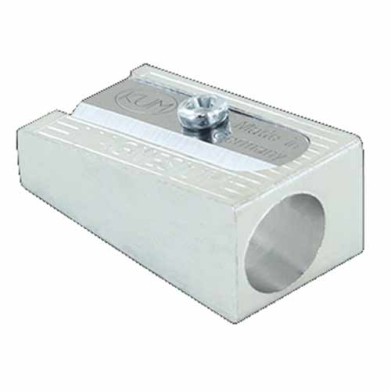 KUM 400 K 1-Hole Metal Sharpener Smooth Side KUM1040001