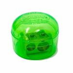 KUM 208 M2 FT Metal Sharpener with Waste Dome Container KUM3010821