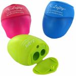 KUM Pencil Pal K2 Lefty Plastic 2 Hole Sharpener  KUM9010521