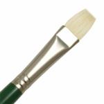 #10 Regis Bristle Oil Bright Brush