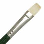 #12 Regis Bristle Oil Bright Brush