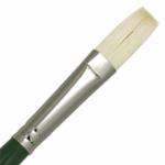 #10 Regis Bristle Oil Flat Brush