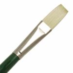 #12 Regis Bristle Oil Flat Brush