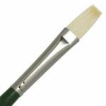 #6 Regis Bristle Oil Flat Brush