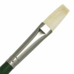 #8 Regis Bristle Oil Flat Brush