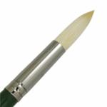 #12 Regis Bristle Oil Round Brush