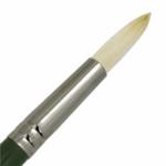 #8 Regis Bristle Oil Round Brush