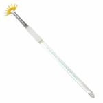 Royal Langnickel Aqualon Wisp Fan Brush- 1/8"
