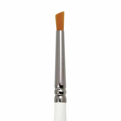 Royal Langnickel Royal Gold Brush for Acrylic & Watercolor -Deerfoot Brush- 1/4"