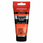 Amsterdam Expert Acrylic 75ML- Cad Orange (211)
