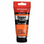 Amsterdam Expert Acrylic 75ML- Perm Orange (266)