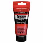 Amsterdam Expert Acrylic 75ML- Cad Red Med (314)