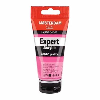 Amsterdam Expert Acrylic 75ML- Quine Rose Deep (363)