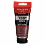 Amsterdam Expert Acrylic 75ML- Burnt Sienna (411)