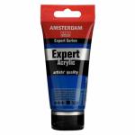 Amsterdam Expert Acrylic 75ML- Indanthrone Blue (521)