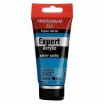 Amsterdam Expert Acrylic 75ML- Turquoise Blue (522)