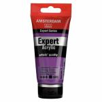 Amsterdam Expert Acrylic 75ML- Perm Violet Op (589)