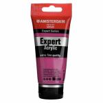 Amsterdam Expert Acrylic 75ML- Perm Red Violet Op (590)