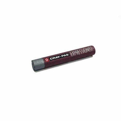 Cray-Pas Expressionist Oil Pastels- Silver