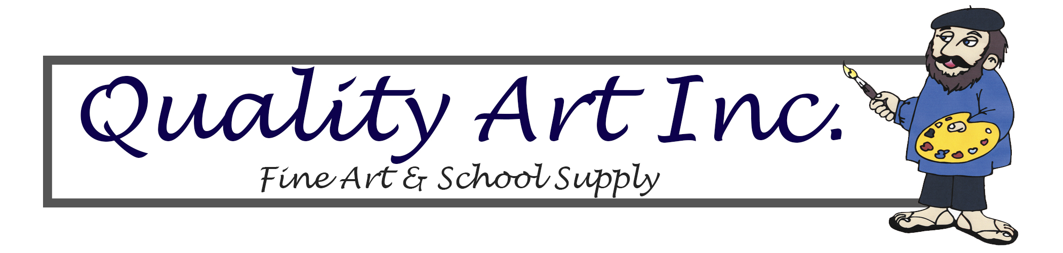 Quality Art, Inc. School and Fine Art Supplies