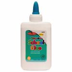 Charles Leonard 4oz Washable School Glue  CL46004