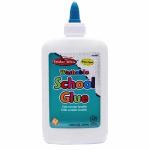 Charles Leonard 7.625oz Washable School Glue  CL46008