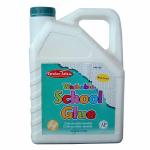 Charles Leonard 128oz Washable School Glue CL46128