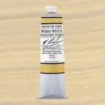 M. Graham & Co. Oil Paint - (5oz/150ml) Warm White (unbleached titanium)