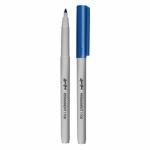 Permanent Extra Fine Tip Marker- Blue