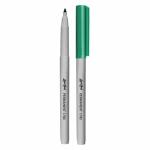 Permanent Extra Fine Tip Marker- Green