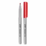 Permanent Extra Fine Tip Marker- Red
